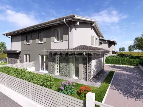 casa indipendente in vendita a Casalgrande