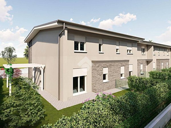 casa indipendente in vendita a Casalgrande in zona Salvaterra