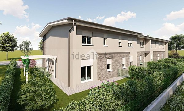casa indipendente in vendita a Casalgrande in zona Salvaterra