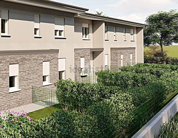 casa indipendente in vendita a Casalgrande in zona Salvaterra