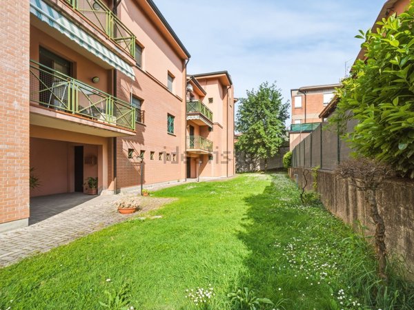 appartamento in vendita a Casalgrande in zona Salvaterra