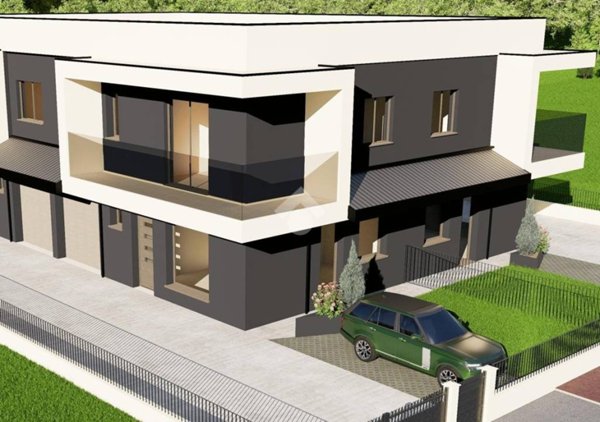 casa indipendente in vendita a Casalgrande in zona Veggia