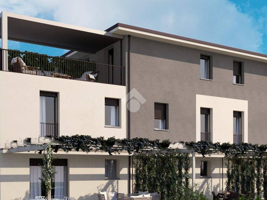 appartamento in vendita a Casalgrande in zona Veggia