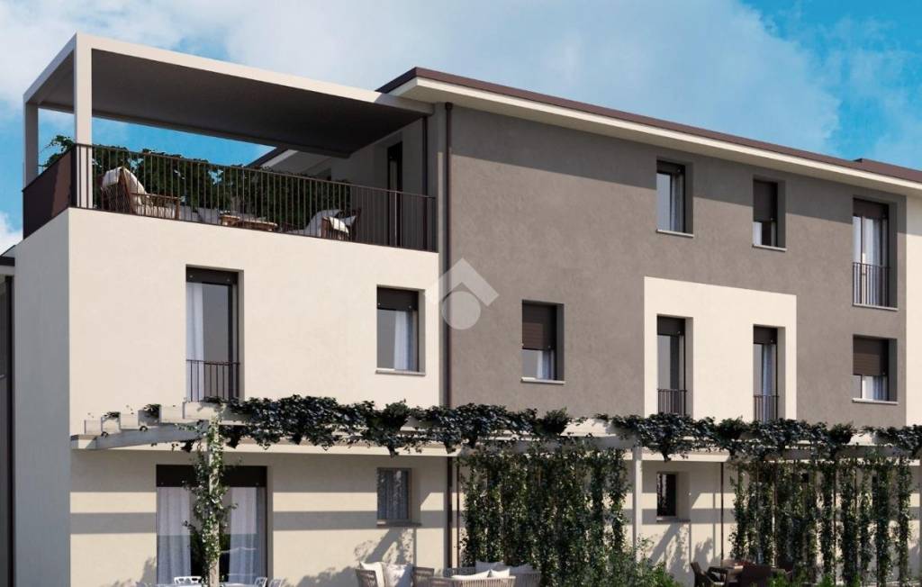 appartamento in vendita a Casalgrande in zona Veggia