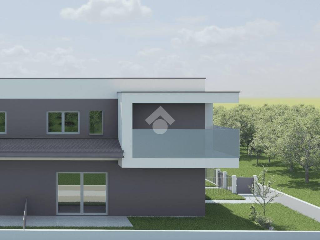 appartamento in vendita a Casalgrande in zona Veggia