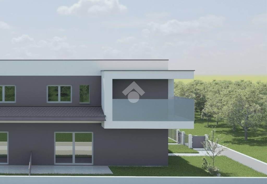 casa indipendente in vendita a Casalgrande in zona Veggia
