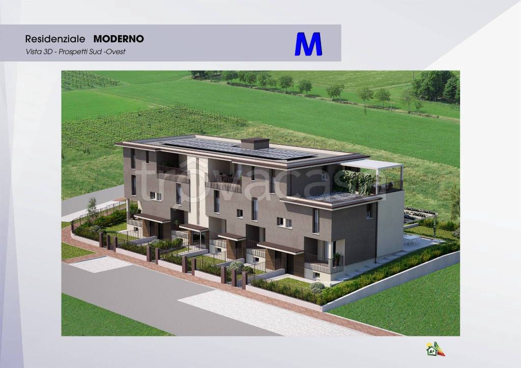 casa indipendente in vendita a Casalgrande in zona Veggia