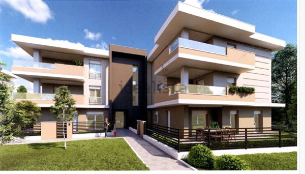 appartamento in vendita a Casalgrande in zona Veggia