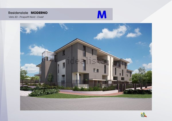 appartamento in vendita a Casalgrande in zona Veggia