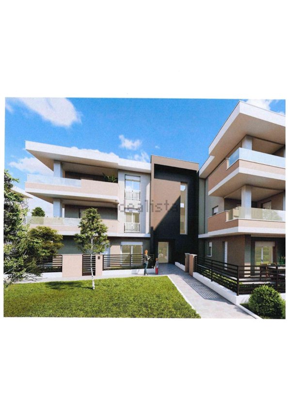 appartamento in vendita a Casalgrande in zona Dinazzano