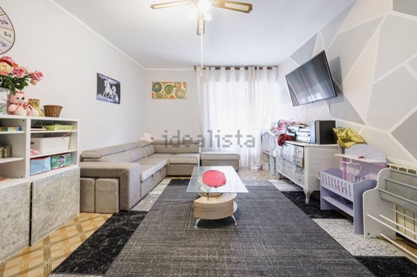 appartamento in vendita a Casalgrande in zona Villalunga