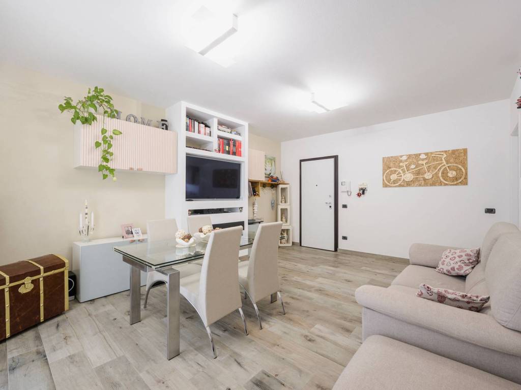 appartamento in vendita a Casalgrande