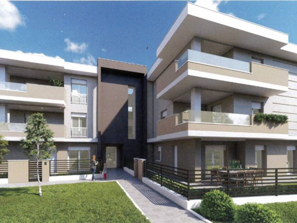 appartamento in vendita a Casalgrande