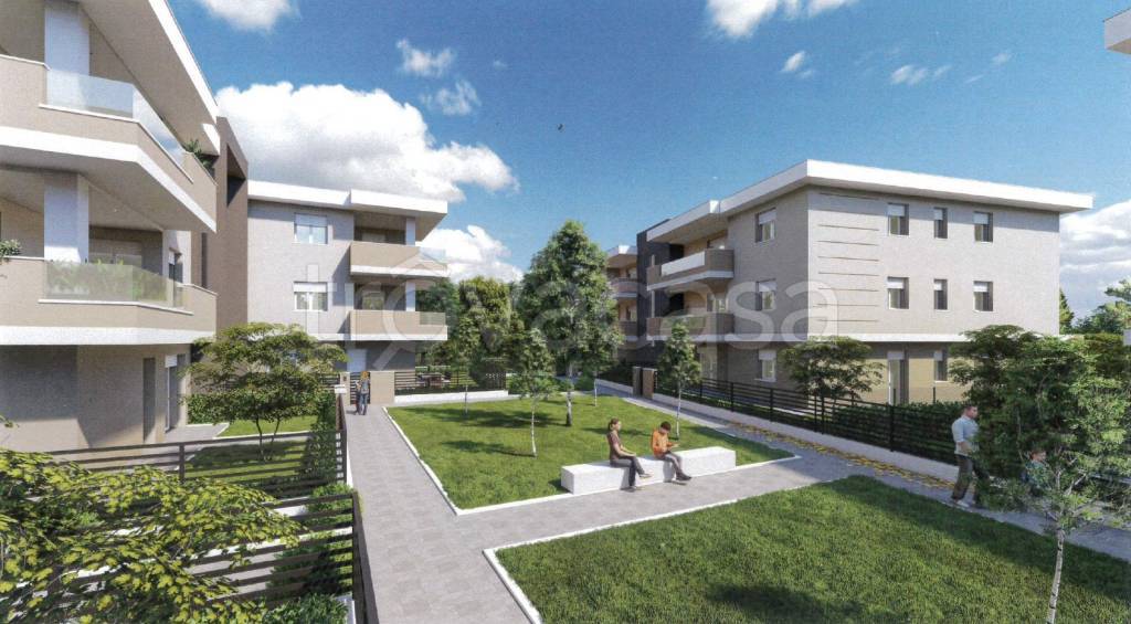 appartamento in vendita a Casalgrande