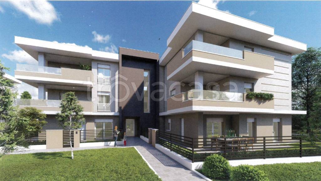 appartamento in vendita a Casalgrande