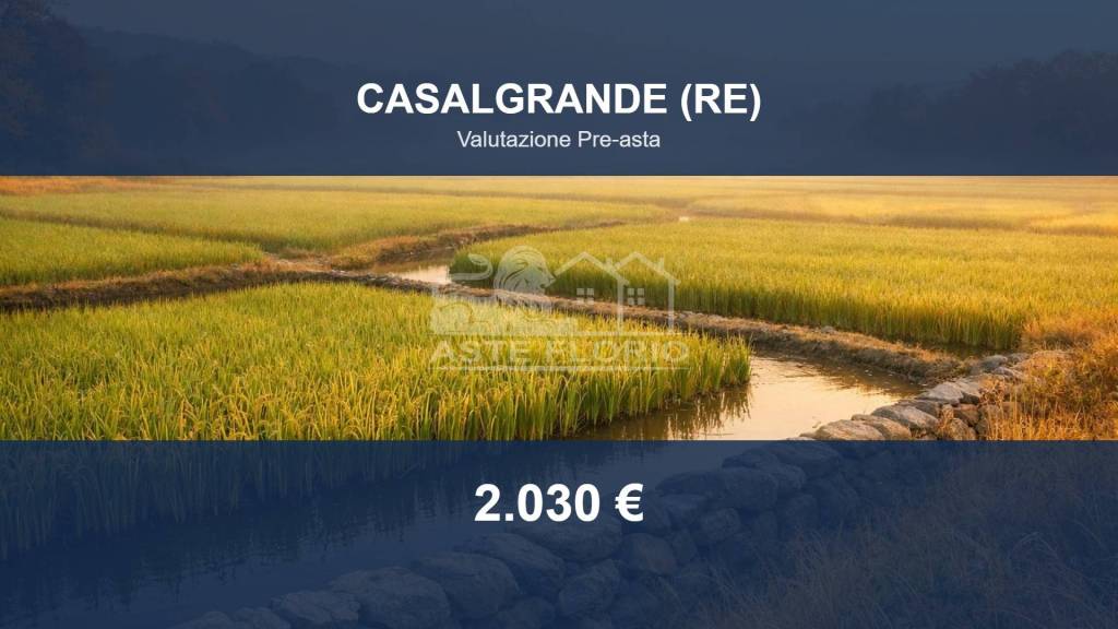 terreno agricolo in vendita a Casalgrande