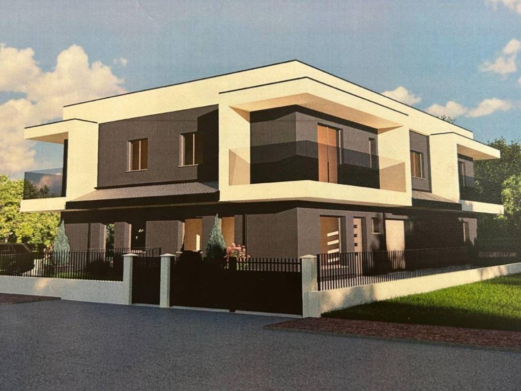 casa indipendente in vendita a Casalgrande