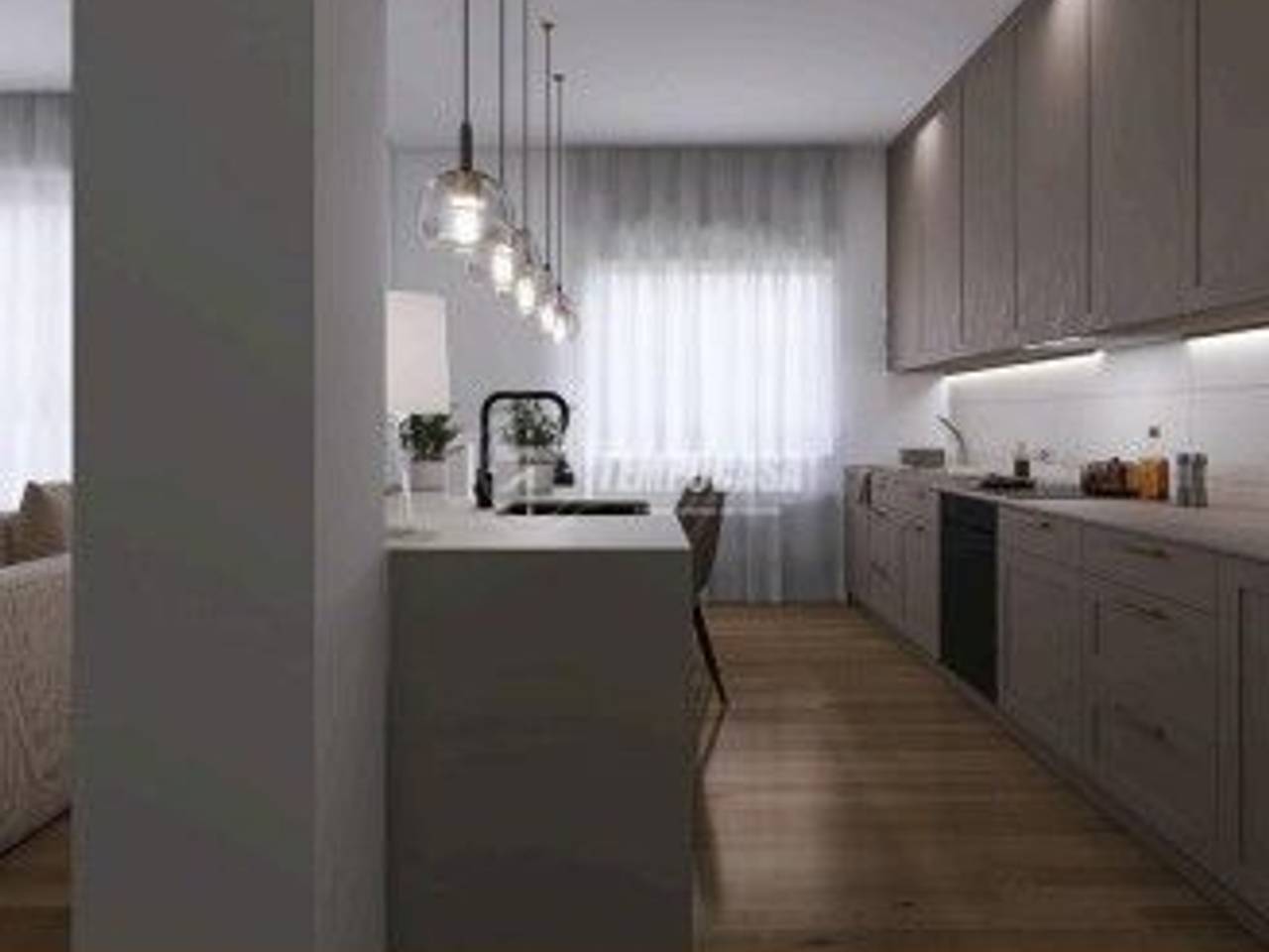 appartamento in vendita a Casalgrande