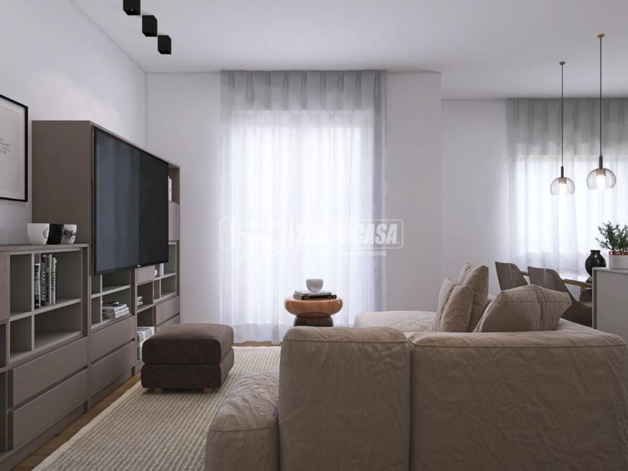 appartamento in vendita a Casalgrande