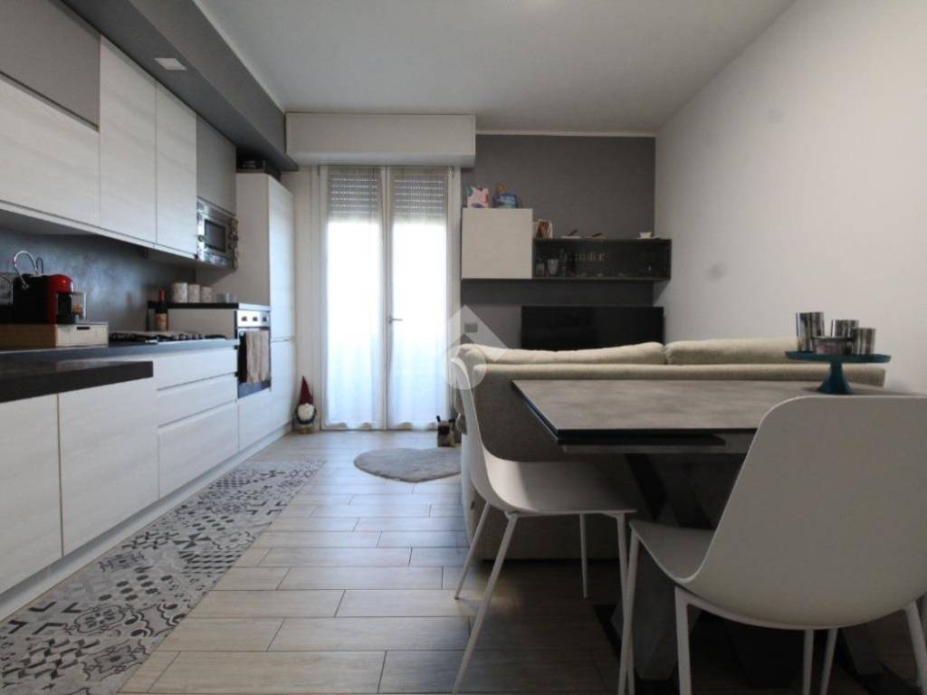 appartamento in vendita a Casalgrande in zona Villalunga