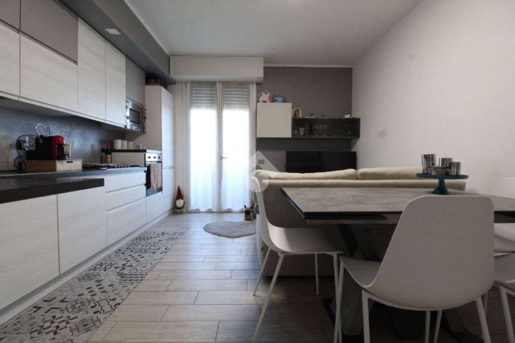 appartamento in vendita a Casalgrande in zona Villalunga