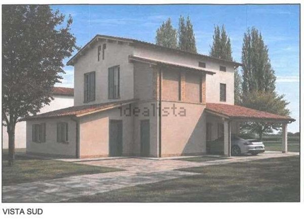 casa indipendente in vendita a Casalgrande in zona Veggia
