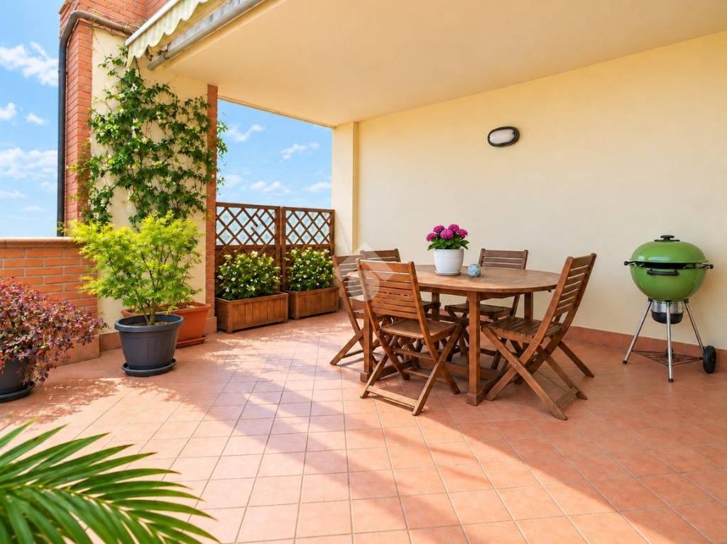 appartamento in vendita a Casalgrande