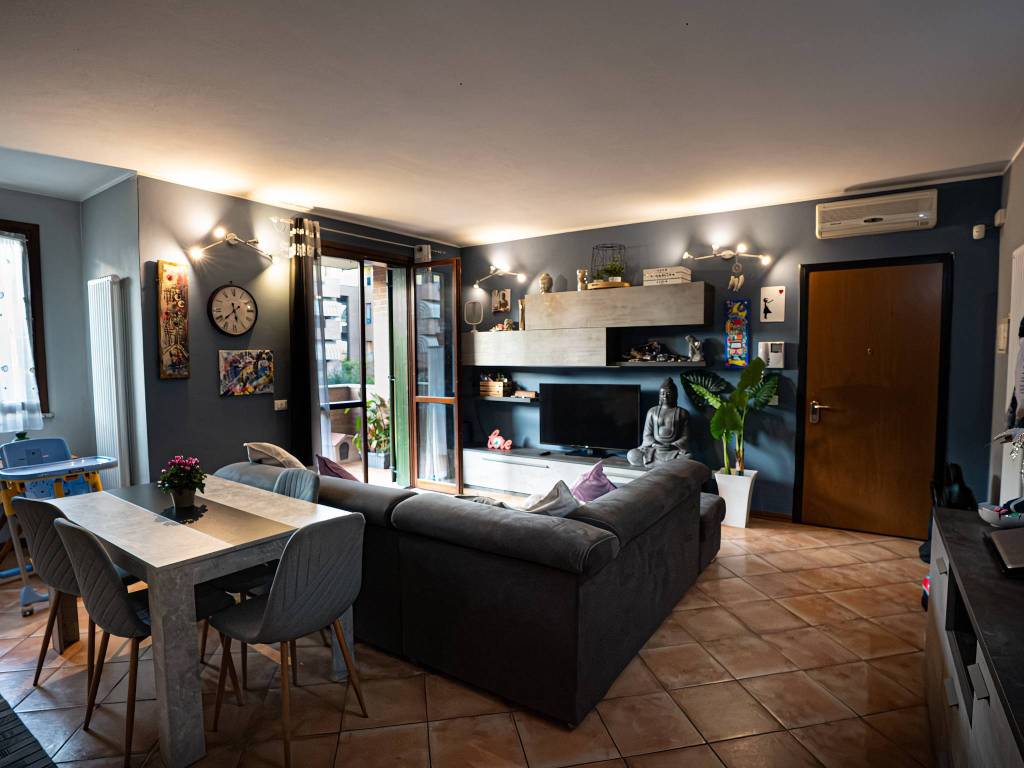 appartamento in vendita a Casalgrande