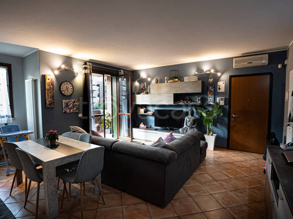 appartamento in vendita a Casalgrande
