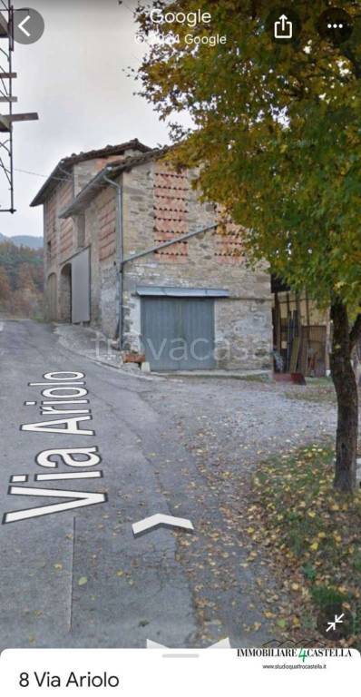 casa indipendente in vendita a Casina
