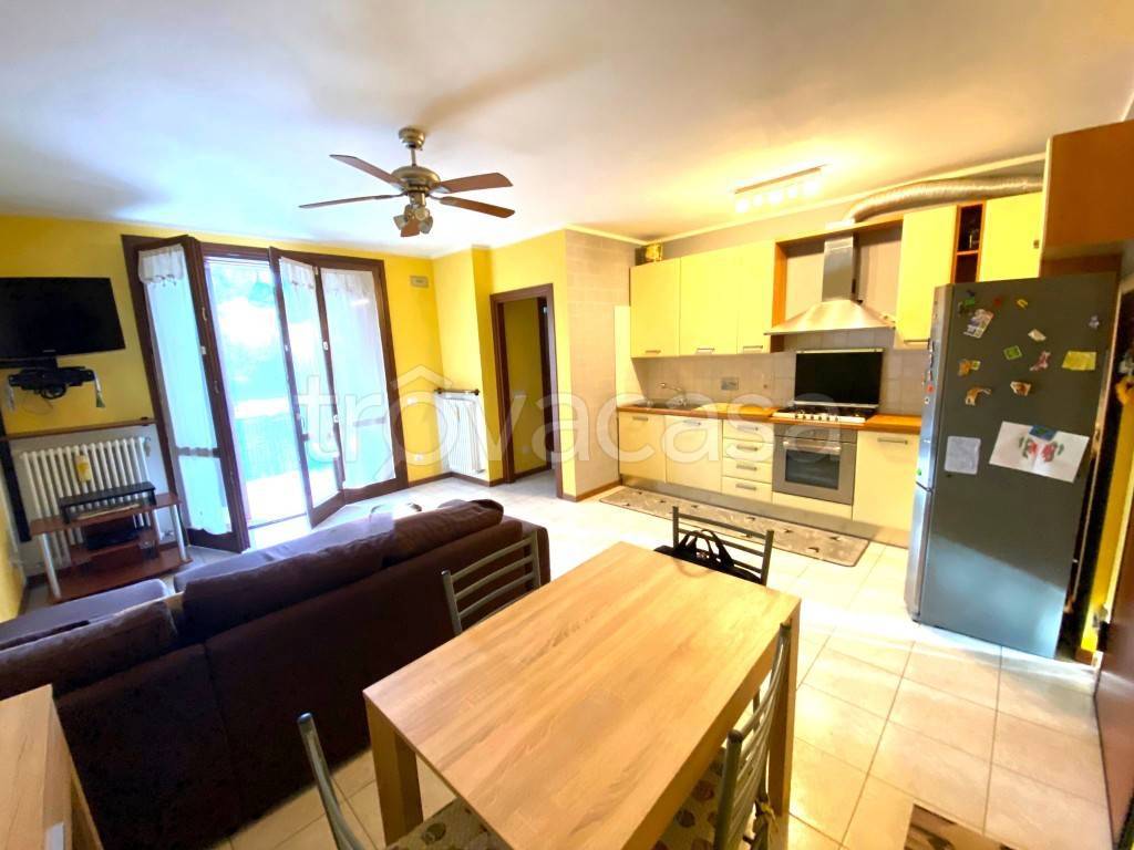 appartamento in vendita a Casina
