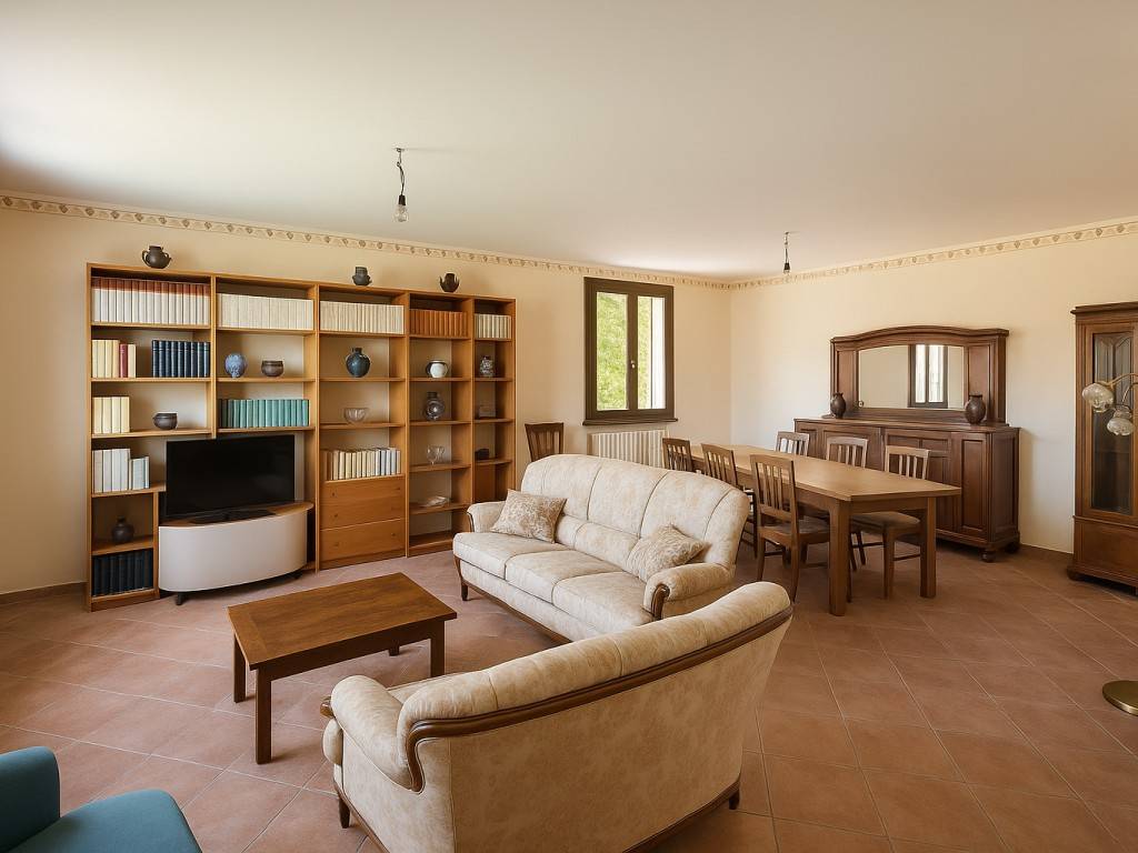 appartamento in vendita a Casina in zona Migliara-Boastra