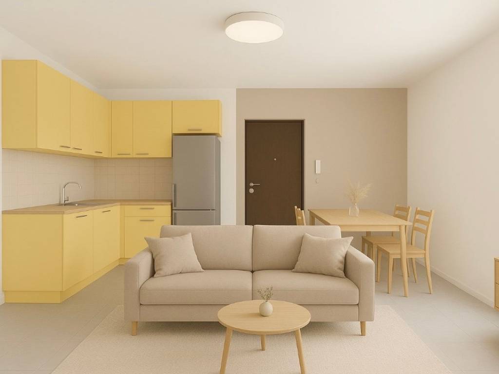 appartamento in vendita a Casina