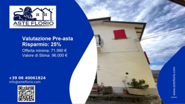 appartamento in vendita a Casina in zona Cortogno