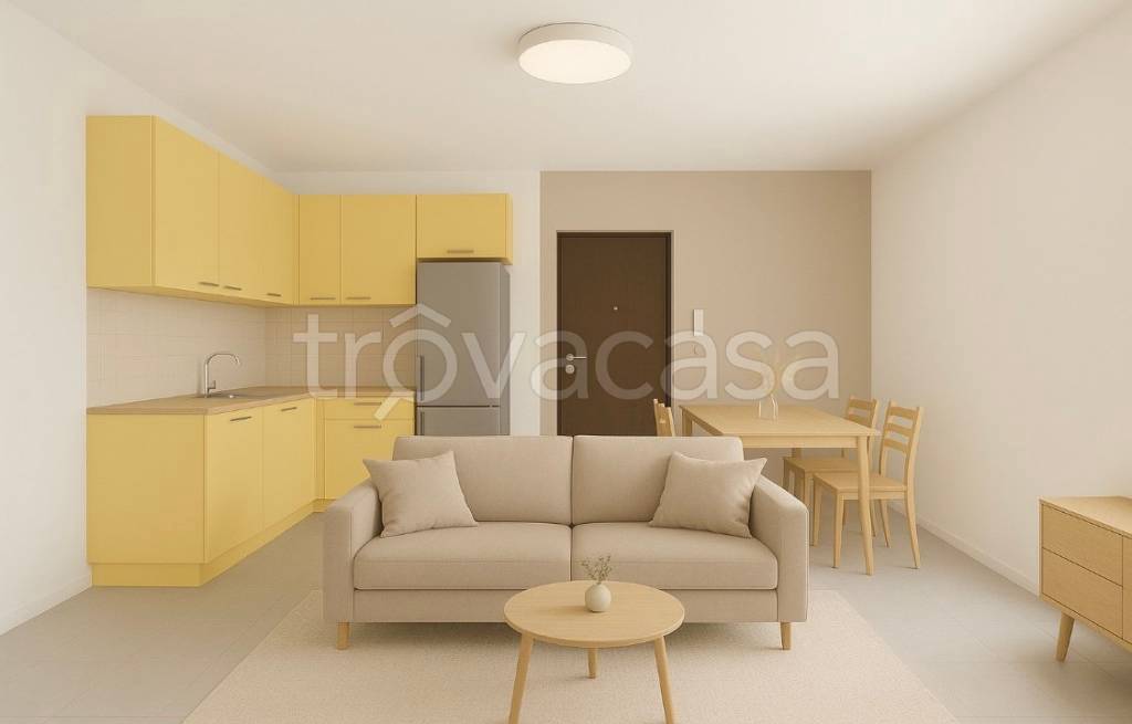 appartamento in vendita a Casina