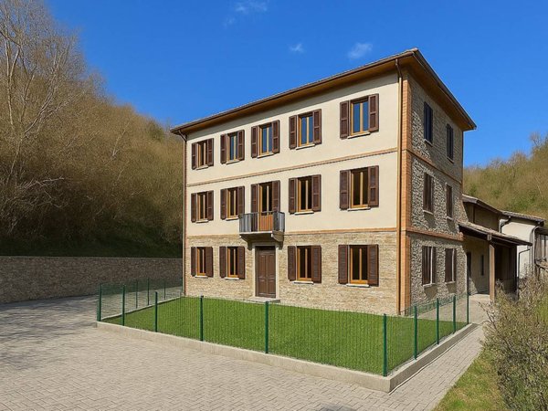 casa indipendente in vendita a Casina in zona Cortogno