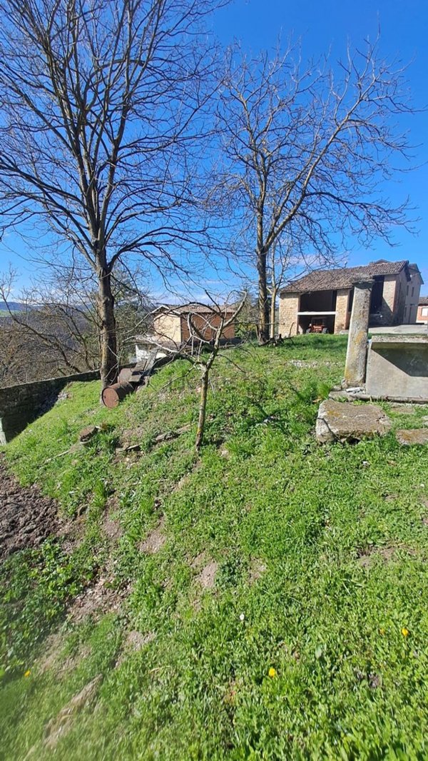 casale in vendita a Casina