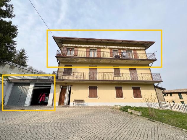 appartamento in vendita a Casina in zona Braglio