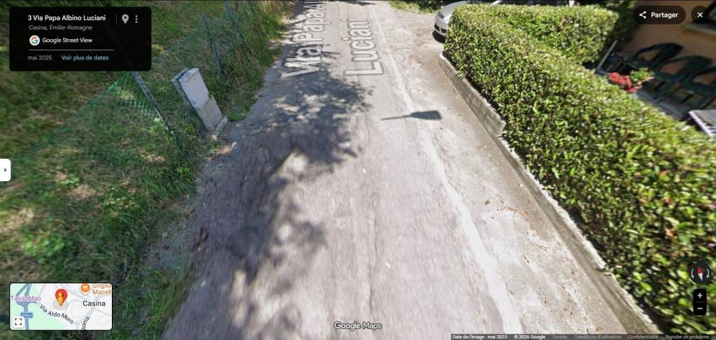 appartamento in vendita a Casina