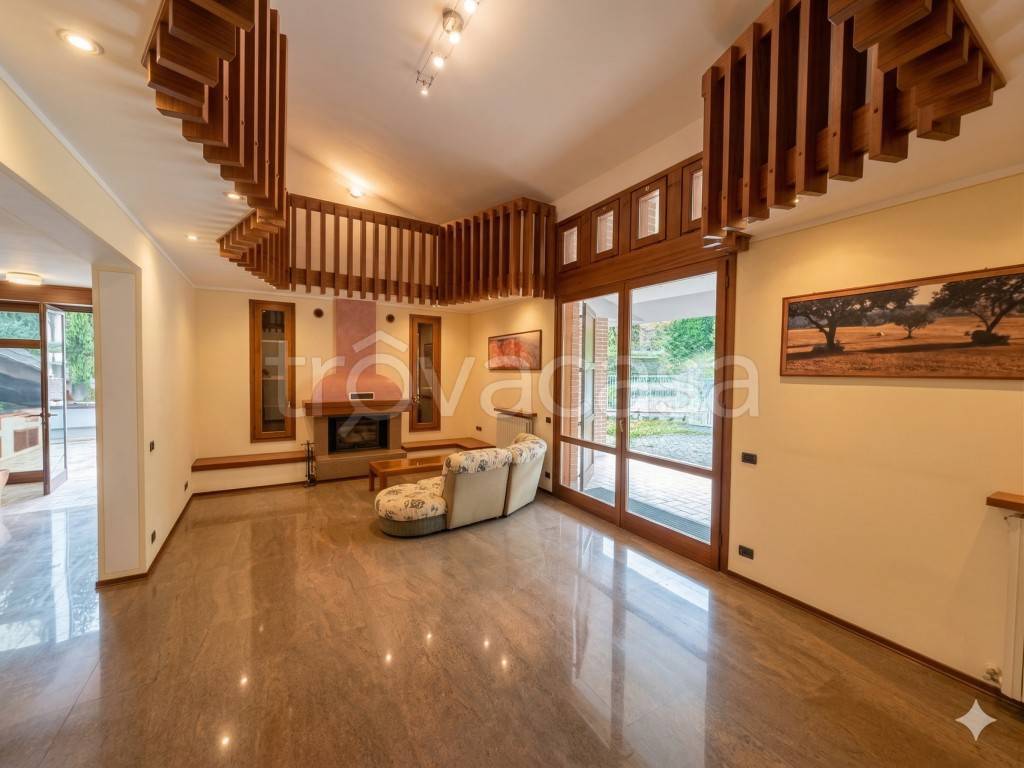 casa indipendente in vendita a Casina