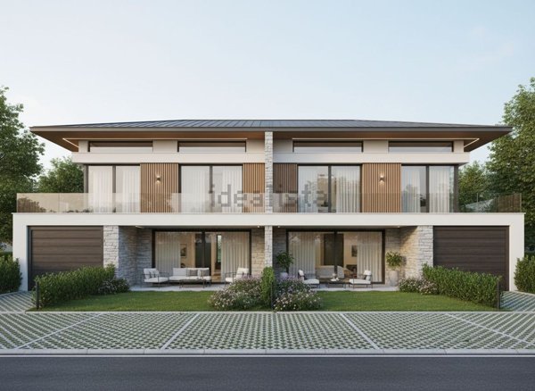 casa indipendente in vendita a Casina in zona Brugna