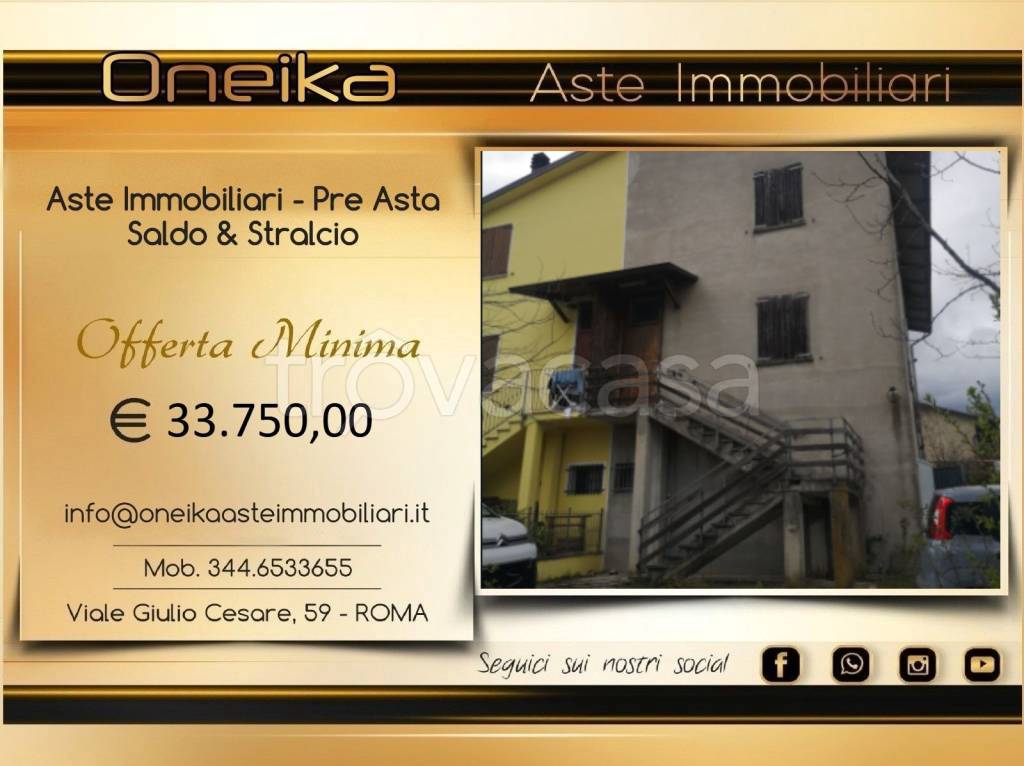 casa indipendente in vendita a Casina