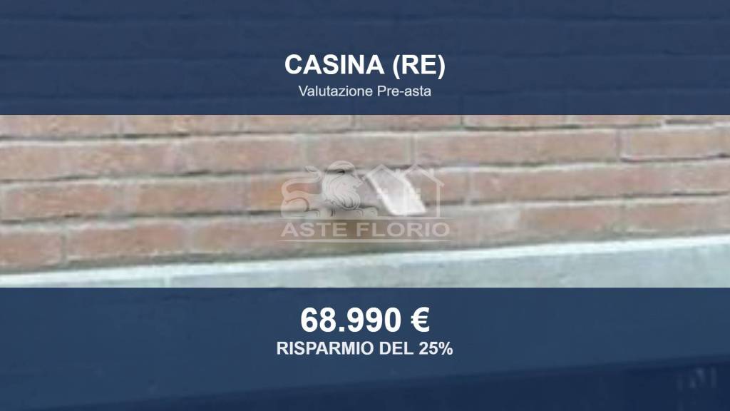 appartamento in vendita a Casina in zona Bocco