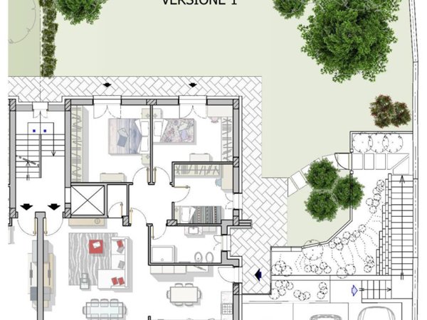 appartamento in vendita a Castellarano
