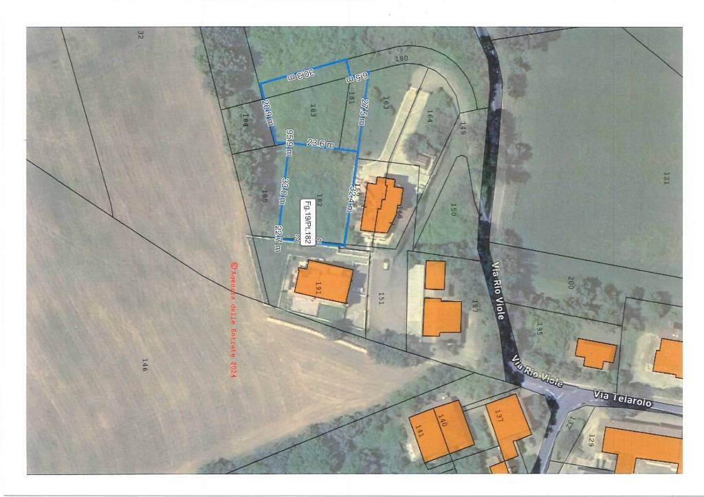 terreno edificabile in vendita a Castellarano in zona Telarolo