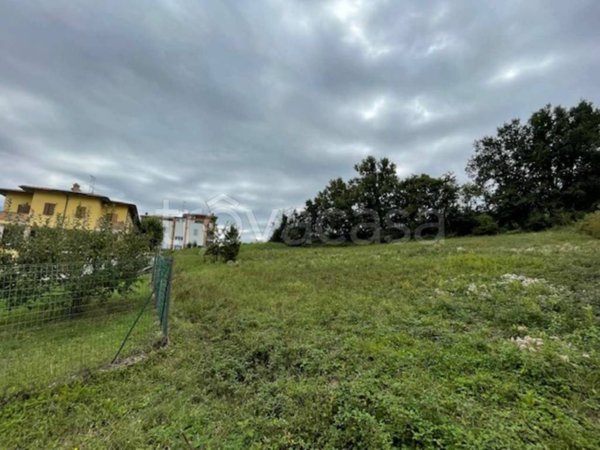 terreno edificabile in vendita a Castellarano in zona San Valentino