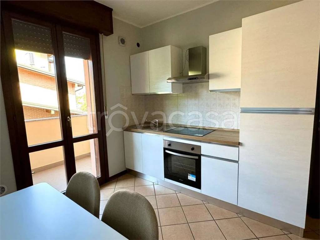 appartamento in vendita a Castellarano in zona Tressano