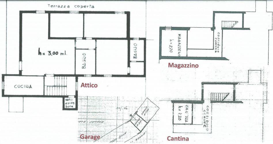 appartamento in vendita a Castellarano