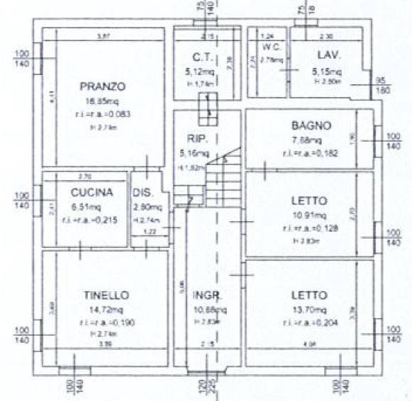 casa indipendente in vendita a Castellarano