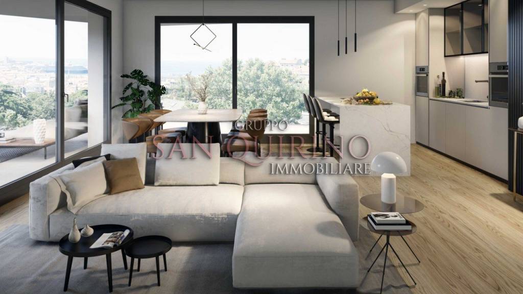 appartamento in vendita a Castellarano in zona Tressano